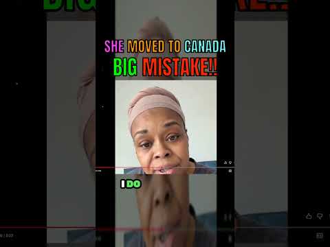 Read more about the article She Left Her 46 Acer Home To Move To CANADA?!
