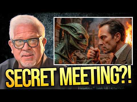 Read more about the article The Government Just Told Pastors THIS About Aliens?!