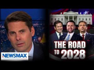 Read more about the article Finnerty predicts which Republican will “come out on top” in the 2028 presidential election