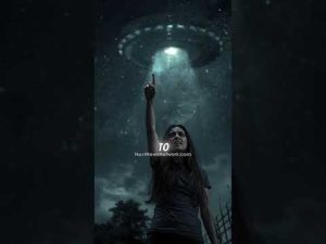 Read more about the article Trump Delivers Major Update on UFO Files