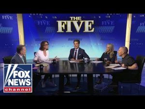 Read more about the article ‘The Five’: Trump-backed candidates DOMINATE in Indiana
