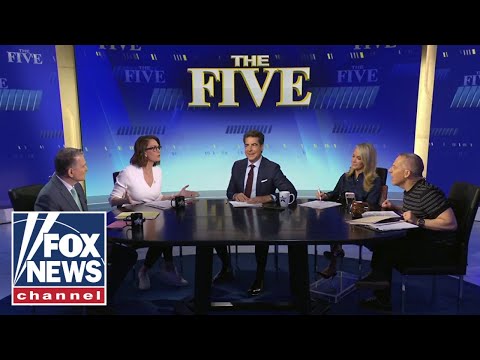 You are currently viewing ‘The Five’: Trump-backed candidates DOMINATE in Indiana