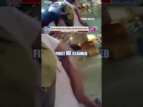 Read more about the article Surveillance cam shows BRUTAL attack of 77-year-old man #foxnews #news #shorts #police #crime