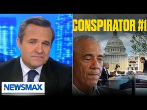 Read more about the article Greg Kelly: Barack Obama hates the Constitution and Trump