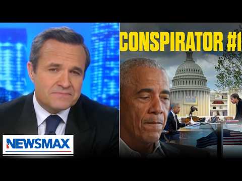 Read more about the article Greg Kelly: Barack Obama hates the Constitution and Trump