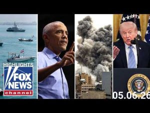 Read more about the article Fox News Highlights – May 6th, 2026