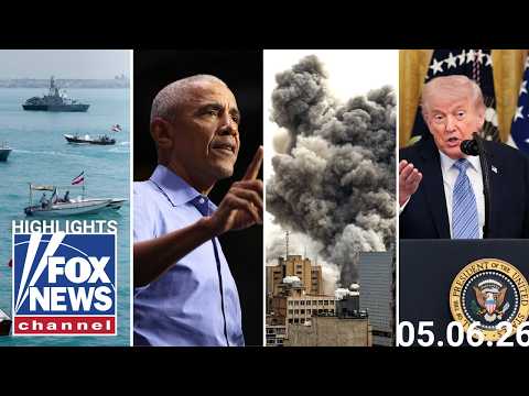 Read more about the article Fox News Highlights – May 6th, 2026