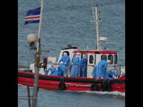 You are currently viewing Hantavirus Patients Evacuated from Cruise Ship