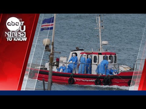 You are currently viewing Hantavirus Outbreak; Apparent Epstein Suicide Note Revealed – What You Need to Know – May 7