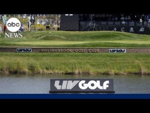 Read more about the article LIV Golf to lose investment from Saudi Arabia, fund says