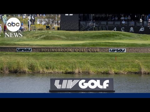 You are currently viewing LIV Golf to lose investment from Saudi Arabia, fund says