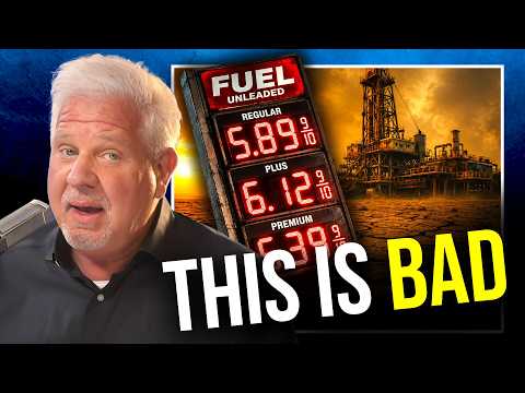 Read more about the article Gas Prices KEEP RISING… But are They about to Drop Sharply?