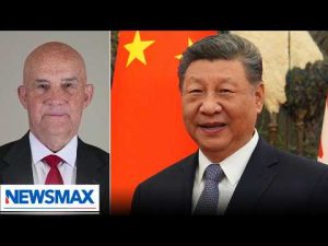 Read more about the article Shutting off Iranian oil puts China in a ‘world of hurt’: Rep. Keith Self | Wake Up America