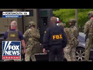 Read more about the article Dem senator BLASTS FBI after raid: ‘Intimidate and silence’
