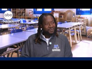 Read more about the article Teacher on inspiring next generation of educators
