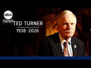 Read more about the article The life and legacy of Ted Turner