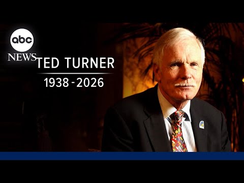 Read more about the article The life and legacy of Ted Turner