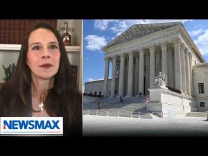 Read more about the article Dems’ efforts to pack Supreme Court are ‘pure partisanship’: Carrie Severino | National Report