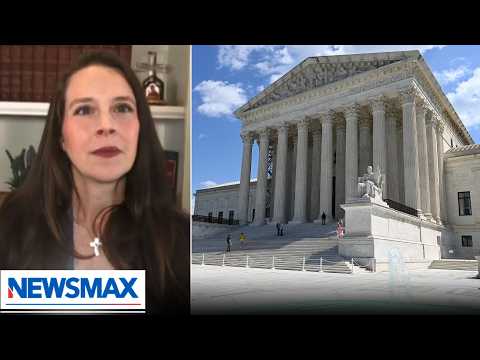 You are currently viewing Dems’ efforts to pack Supreme Court are ‘pure partisanship’: Carrie Severino | National Report