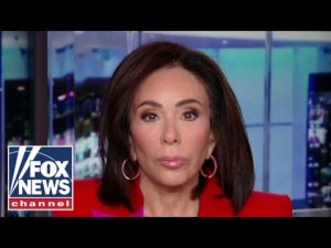 Read more about the article Jeanine Pirro: We have CROSSED the Rubicon