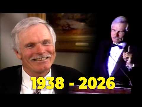 You are currently viewing A Few Moments With Ted Turner