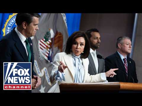 You are currently viewing WATCH LIVE: Jeanine Pirro announces major anti-corruption indictments