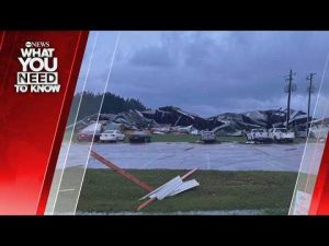 Read more about the article 500 Homes Damaged in Storm; Hantavirus Outbreak Grows. What You Need to Know – May 7, 2026