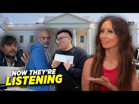 Read more about the article The H-1B Fraud Scandal is About to EXPLODE as the White House Takes Notice!