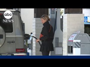 Read more about the article US gas prices reaching new heights as war in Iran drags on