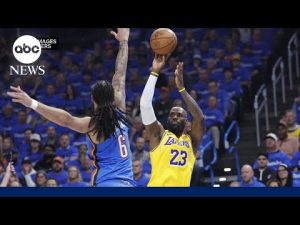 Read more about the article LeBron, Luka and key NBA playoff storylines