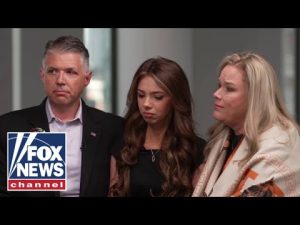 Read more about the article Family of murdered student says ICE could have saved her twice from accused illegal killer