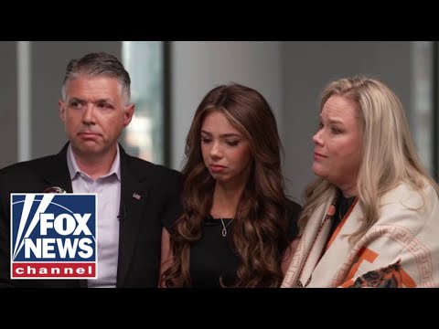 Read more about the article Family of murdered student says ICE could have saved her twice from accused illegal killer