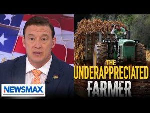Read more about the article Carl Higbie: ‘Dems just learned about farming and don’t appreciate it’