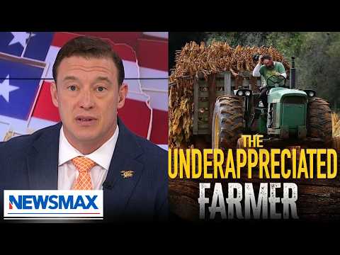 You are currently viewing Carl Higbie: ‘Dems just learned about farming and don’t appreciate it’