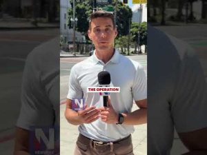 Read more about the article LA drug sting makes waves from the Trump cabinet to the mayoral debate stage