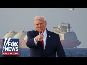 Read more about the article Trump touts ‘INCREDIBLE’ blockade on Iran