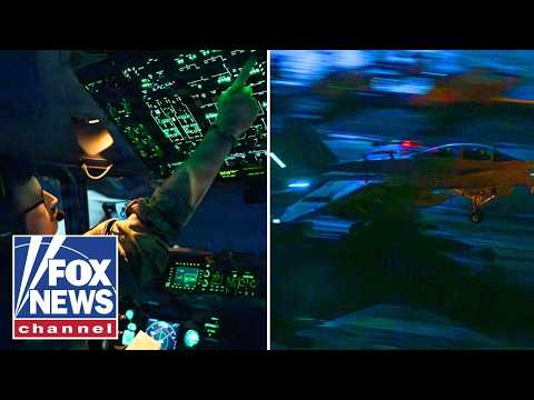 Read more about the article JUST IN: US strikes MULTIPLE Iranian ports