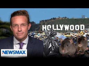 Read more about the article Benny Johnson: ‘LA is trash’ Dem mayoral candidates ‘are two rates fighting over garbage’