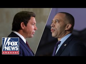 Read more about the article DeSantis MOCKS Dem ‘threats’: Those DO NOT work on me
