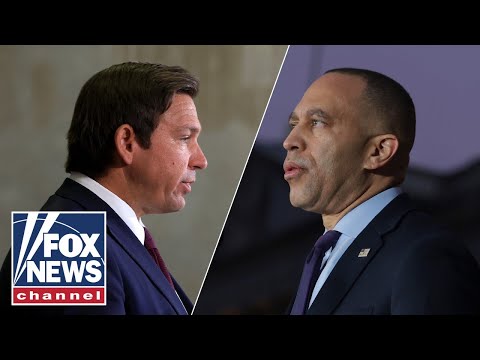 Read more about the article DeSantis MOCKS Dem ‘threats’: Those DO NOT work on me
