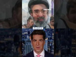 Read more about the article Watters: Iran’s on a deadline and they know it #shorts #foxnews #iran #trump #usa #world #news