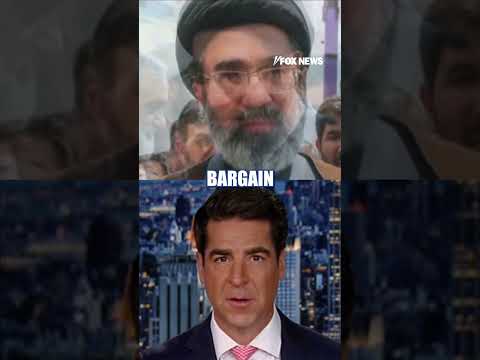 Read more about the article Watters: Iran’s on a deadline and they know it #shorts #foxnews #iran #trump #usa #world #news