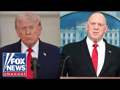Read more about the article MASS deportations are coming: Tom Homan