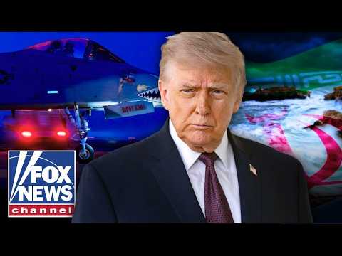 Read more about the article REGIME RECKONING: US launches strike on Iranian port as Tehran faces new pressure test