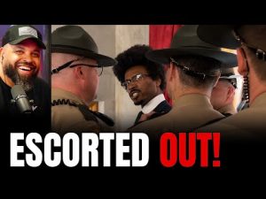 Read more about the article Democrat Removed by Police After Lawmakers Pass New GOP Map