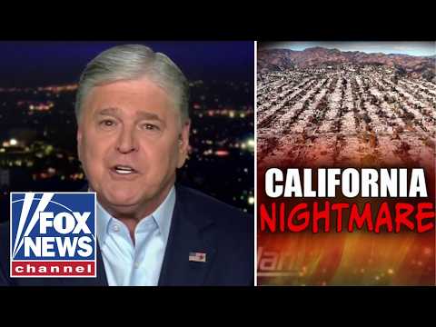 Read more about the article Hannity: WAKE UP Los Angeles…