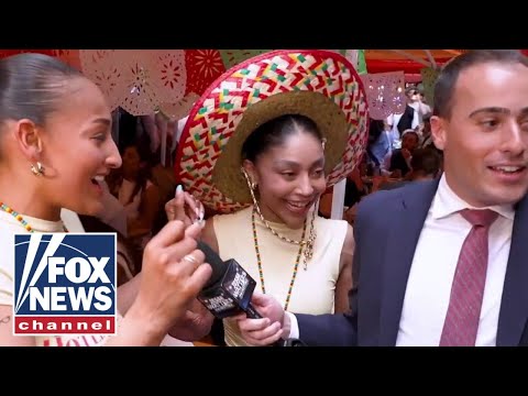 Read more about the article ‘TEACH ME HOW TO SALSA’: ‘Jesse Watters Primetime’ celebrates Cinco de Mayo