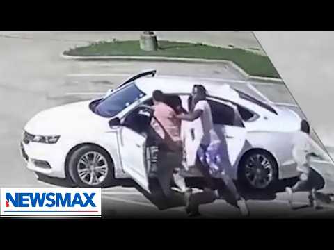 Read more about the article Texas dad protects family, fatally shoots armed carjacker | Wake Up America