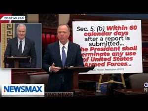 Read more about the article REPORT: Democrats complaining about 60-day Iran war powers deadline | National Report
