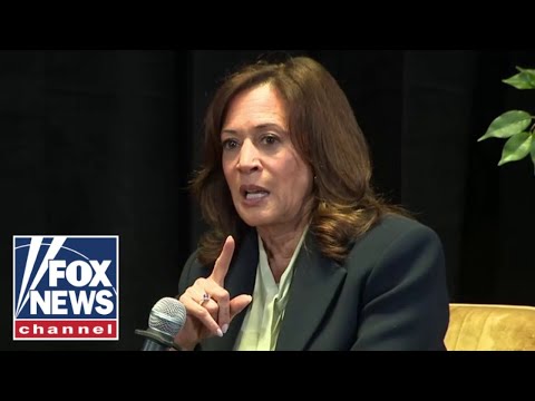 Read more about the article ‘ABSOLUTELY RUNNING’: Kamala RAMPS UP Trump attacks